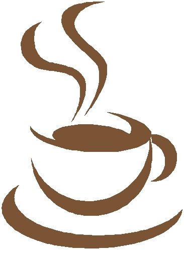 clipart coffee to go - photo #8