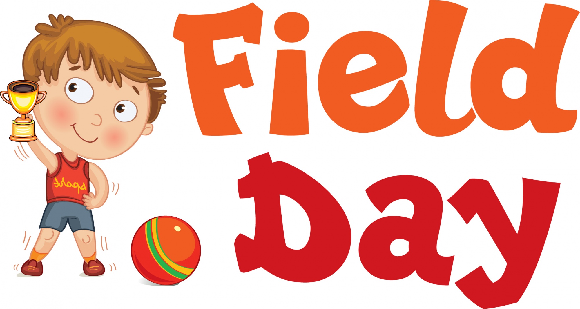 Volunteers needed for Field Day on Friday, May 23rd