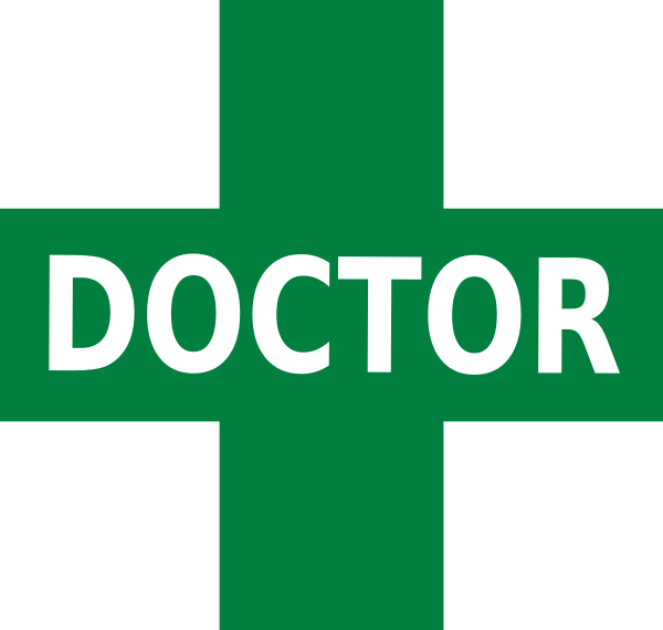 Doctor Symbol Plus - ClipArt Best