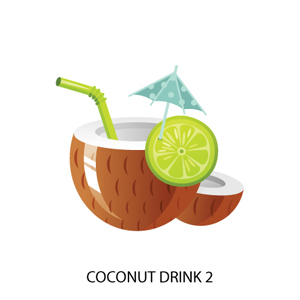 coconut drink - get domain pictures - getdomainvids.