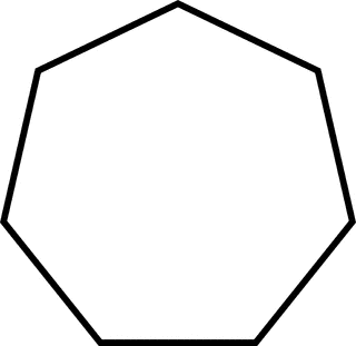 7-sided Polygon | ClipArt ETC