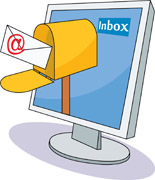 Free Email Clipart - Clip Art Pictures - Graphics - Illustrations