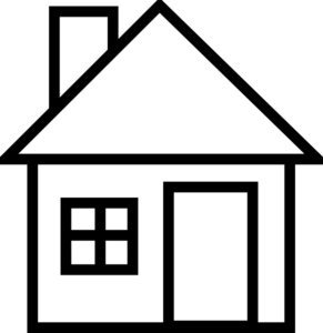Simple House Drawing For Kids - ClipArt Best