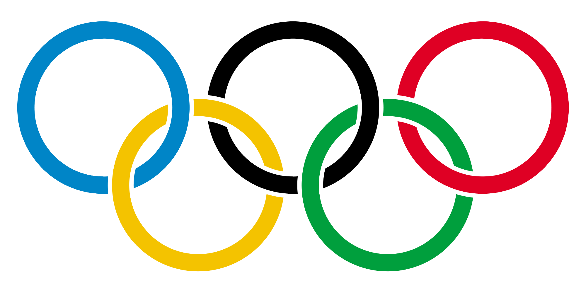 45 Olympic Logos and Symbols From 1924 to 2020 - Colorlib