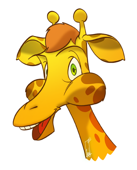 Giraffe by tanglong on DeviantArt