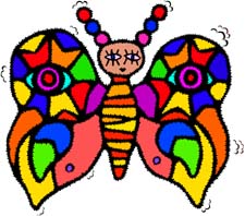 Free Clipart Network : Insects