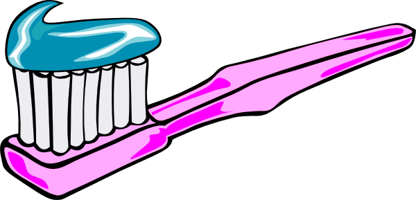 Tooth Brush Clip Art - Tumundografico