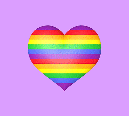 Rainbow Love GIFs - Find & Share on GIPHY