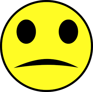Small Sad Face - ClipArt Best