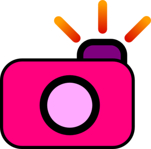 Clip Art Cute Camera Clipart