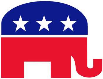 Republican Party Symbol Clip Art