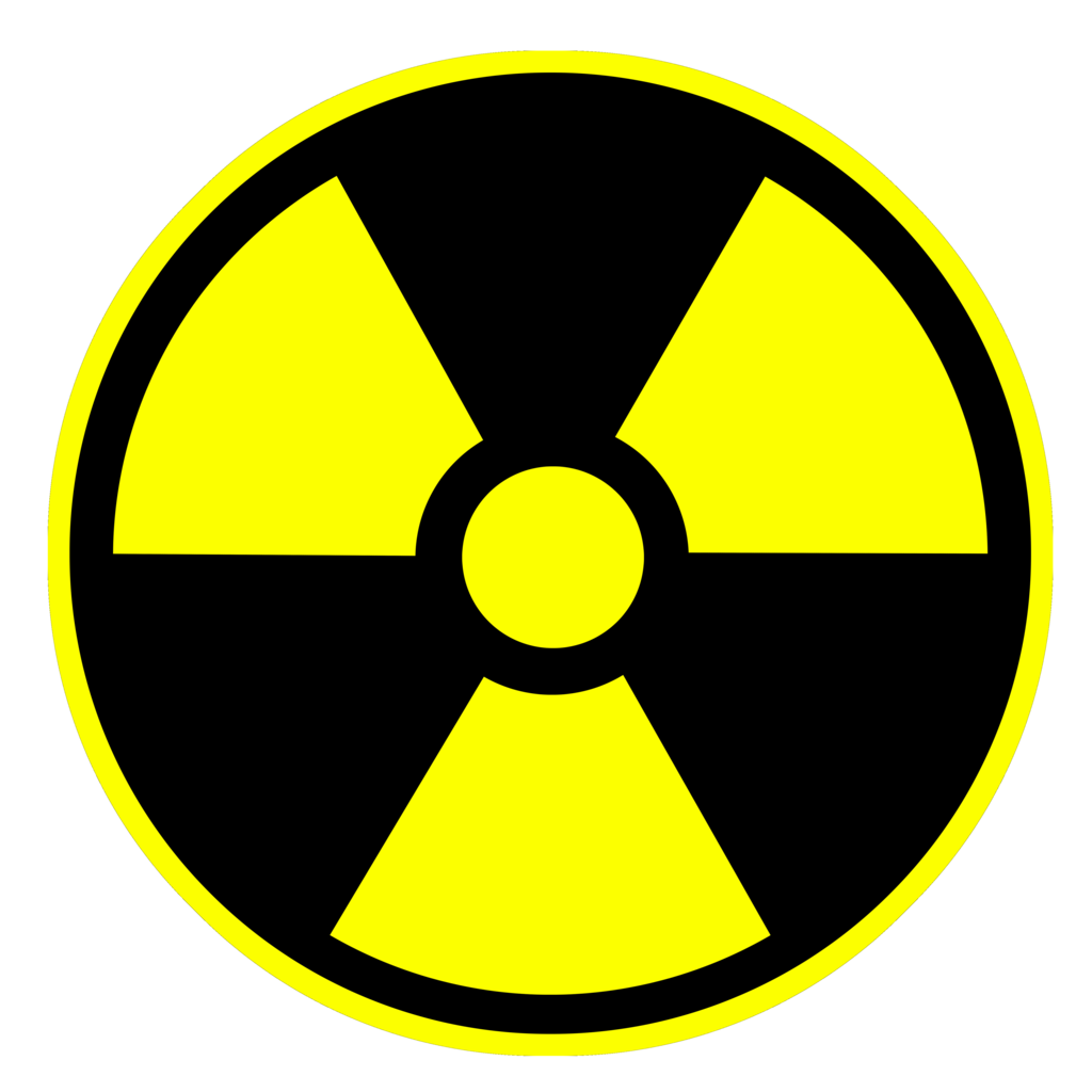 Images For > Caution Radiation Logo