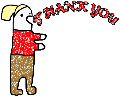 Thank You Animated - Free Clipart Images