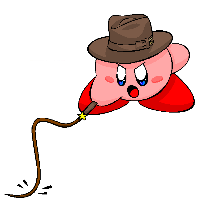 Whip Kirby by cutekirby on DeviantArt