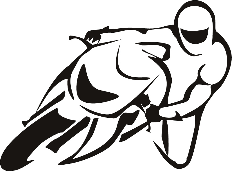 976 views Motorbike Line Drawing - ClipArt Best