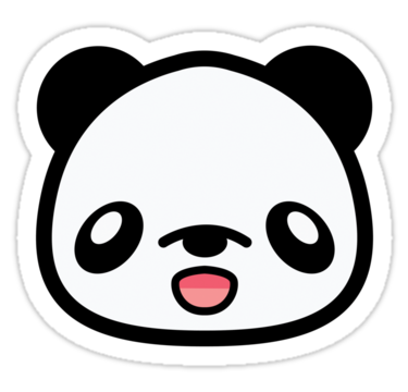 Cartoon Panda Head - ClipArt Best