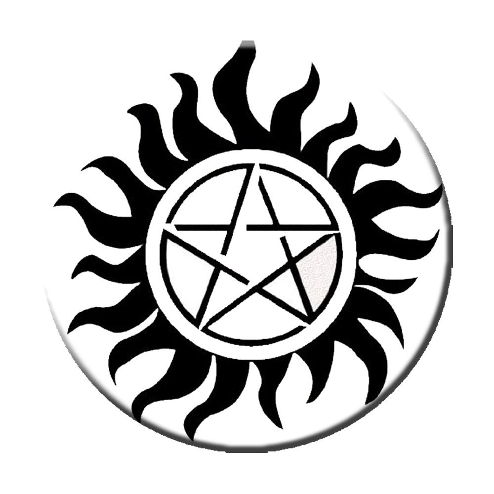 Supernatural Symbols Of Protection