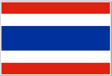 Thailand Flag | Thai Flag