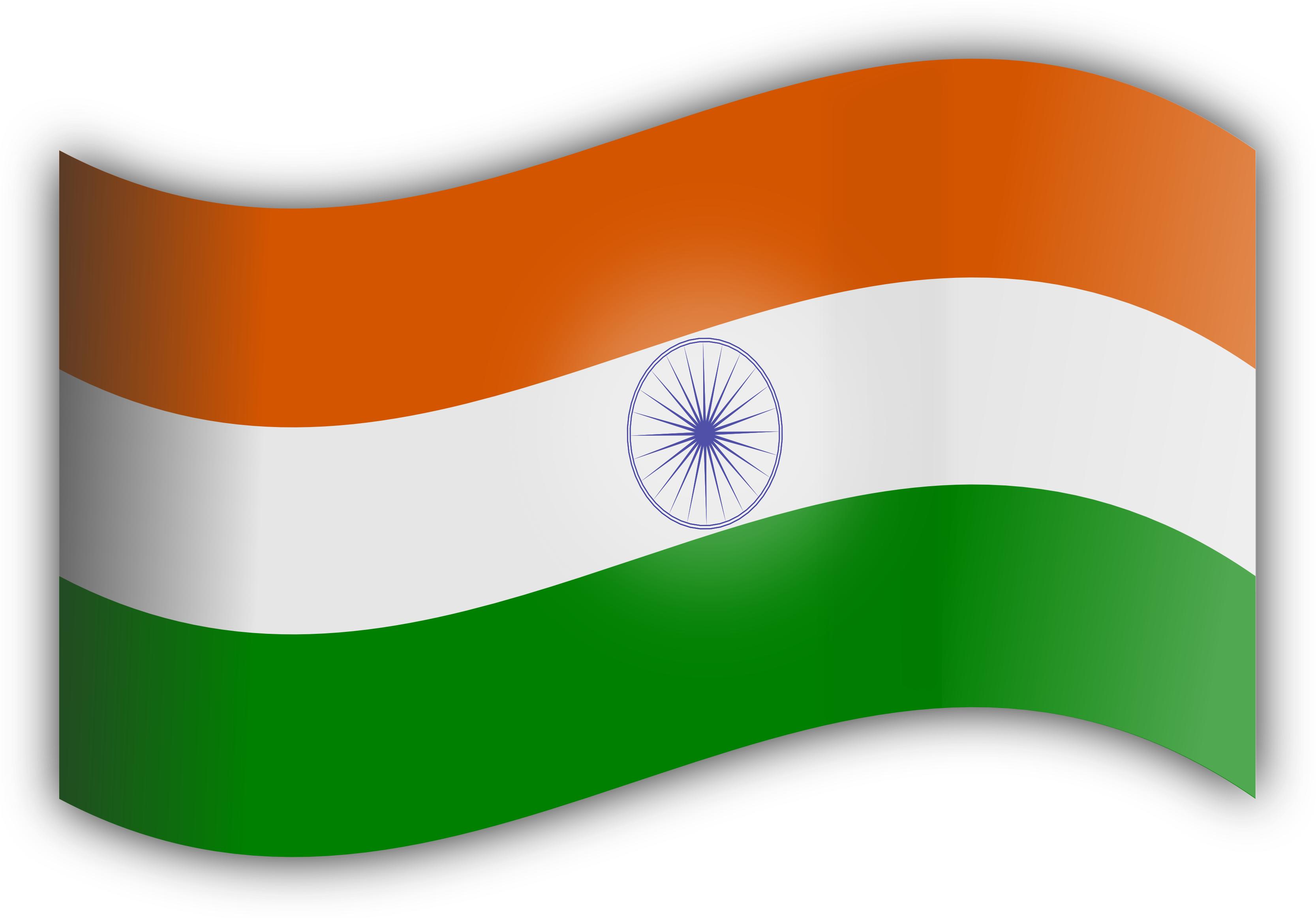 Indian Flag Logo - ClipArt Best