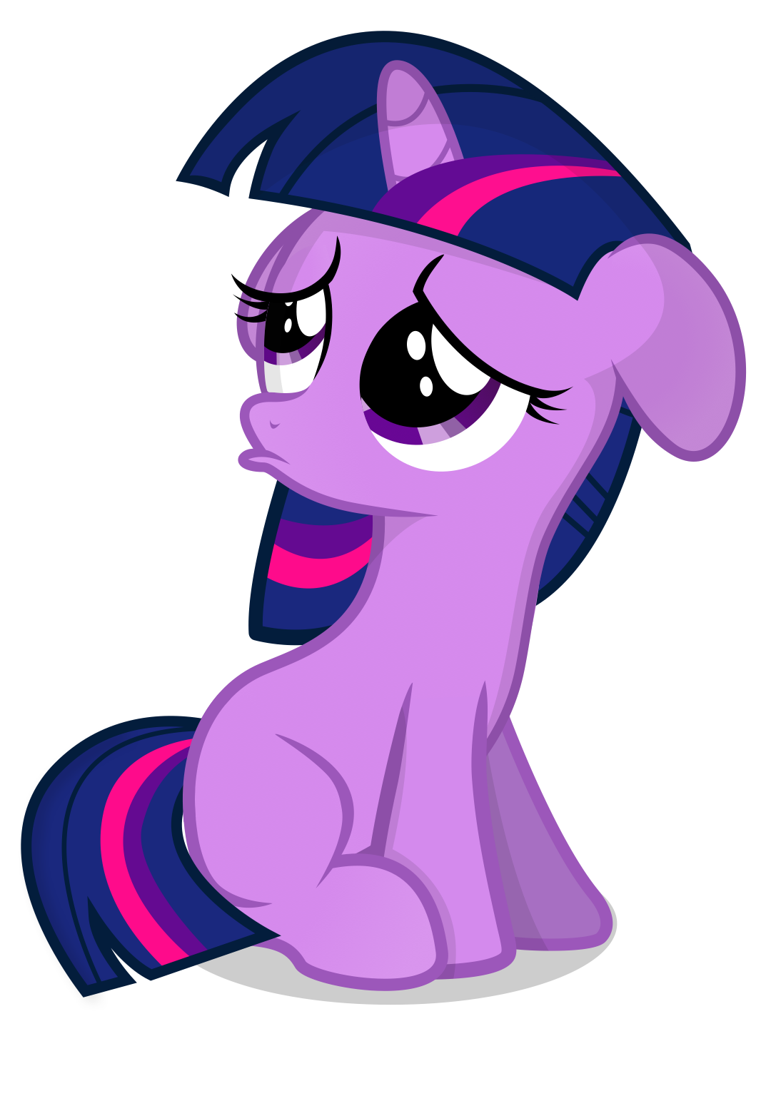 Twilight sad face | My Little Pony: Friendship is Magic | Know ...