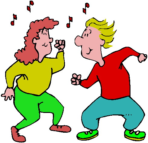Dancing Clip Art Animated - Free Clipart Images
