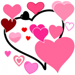 Love Shapes - ClipArt Best