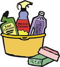 Cleaning Services Clip Art - Free Clipart Images