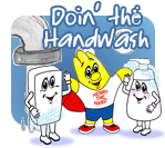 How to Teach Handwashing to Kids