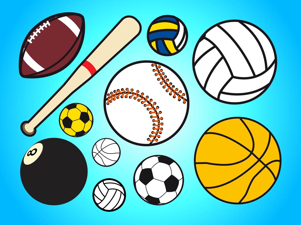 Free Sports Graphics - ClipArt Best