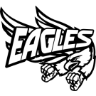 Eagle Clipart - Mascot Clipart