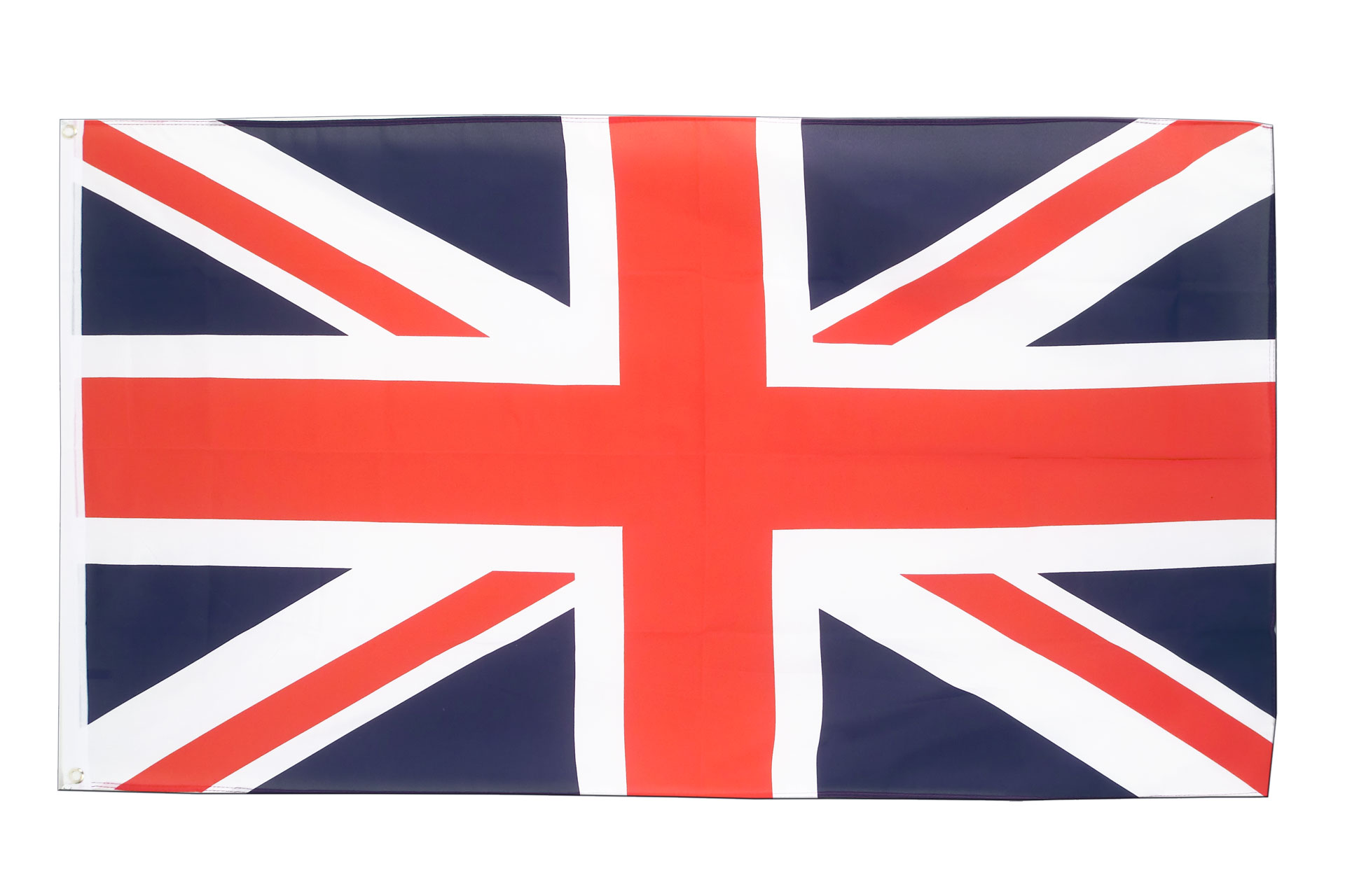 Waving British Flag Gif