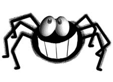 588 views Cartoon Spiders - ClipArt Best