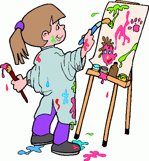 kindergarten class clipart - photo #46