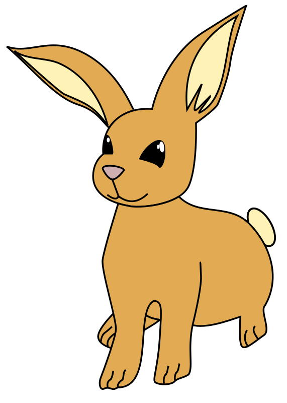 Bunny Clip Art Royalty FREE Animal Images | Animal Clipart Org