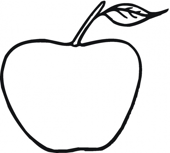 Apple Blossom coloring page | Super Coloring