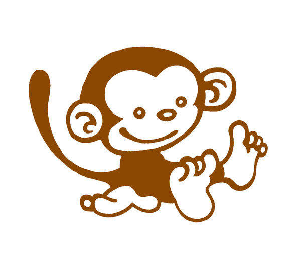 deviantART: More Like Mojo - grumpy monkey by