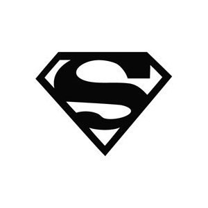 Superman Logo - Movie Decal Vinyl Car Wall Laptop Cellphone ...