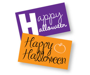 Free halloween clip art! Pumpkins, spiders, ghosts - oh my!