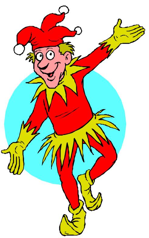 Jester Clipart - ClipArt Best
