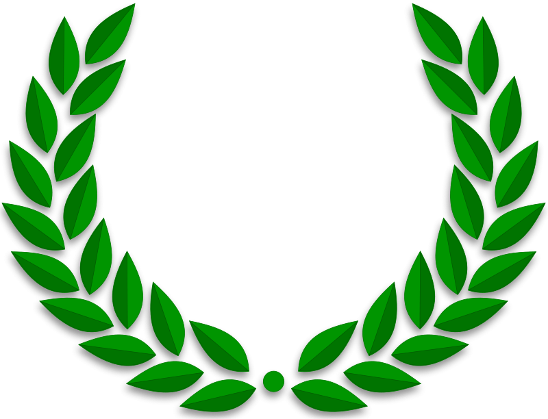 laurel wreath image