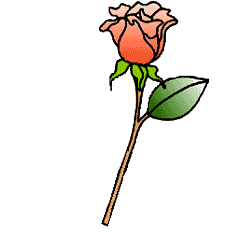 Animated Gifs - Rose Bouquet