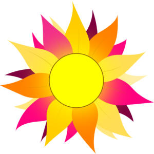 Sunflower Clipart Png