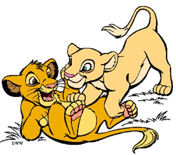 Lion King Clip Art - Tumundografico
