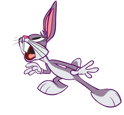 Looney Tunes Show Bugs Bunny