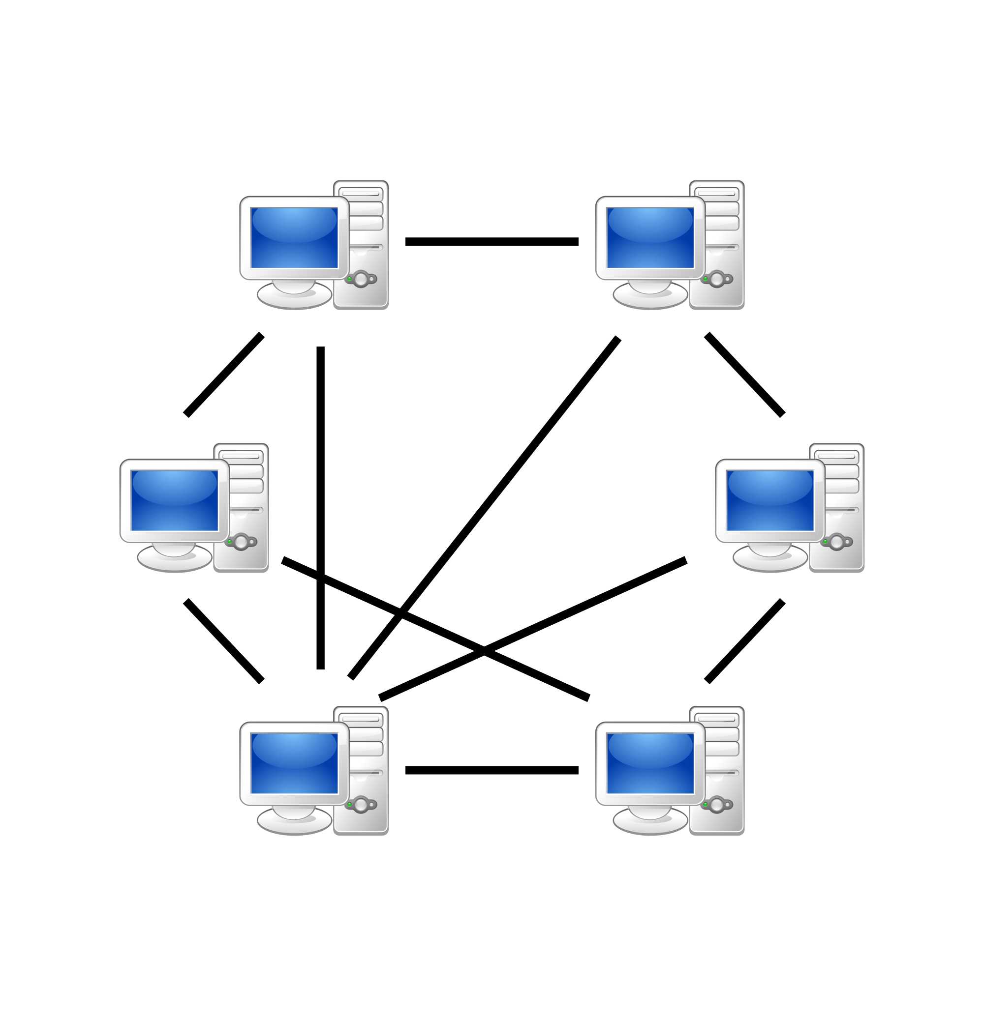 clip art for network diagrams - photo #17