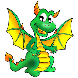 Funny dragons dragon cartoon images image #5993