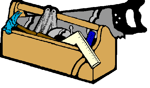 clip art tools toolbox - photo #28