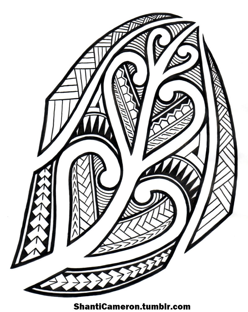 Samoan tattoo, Maori designs and Google