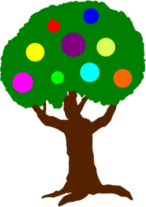 Fruit Tree Clipart