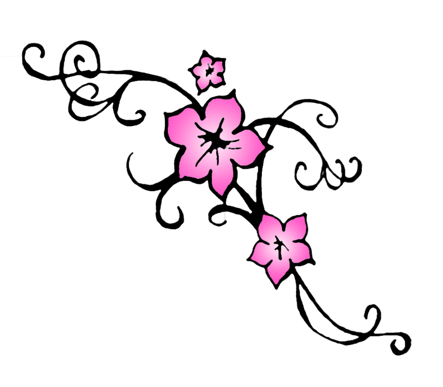 Cherry Blossom Design - ClipArt Best
